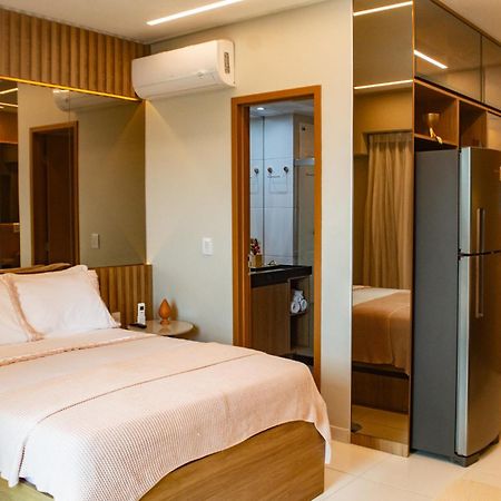 Flat Em Muro Alto L Makia Beach Experience Porto de Galinhas Exterior foto