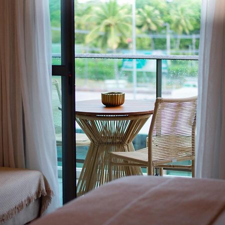 Flat Em Muro Alto L Makia Beach Experience Porto de Galinhas Exterior foto